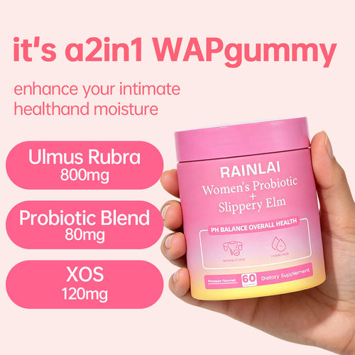 pineapple Vaginal Probiotic - 100% Real
