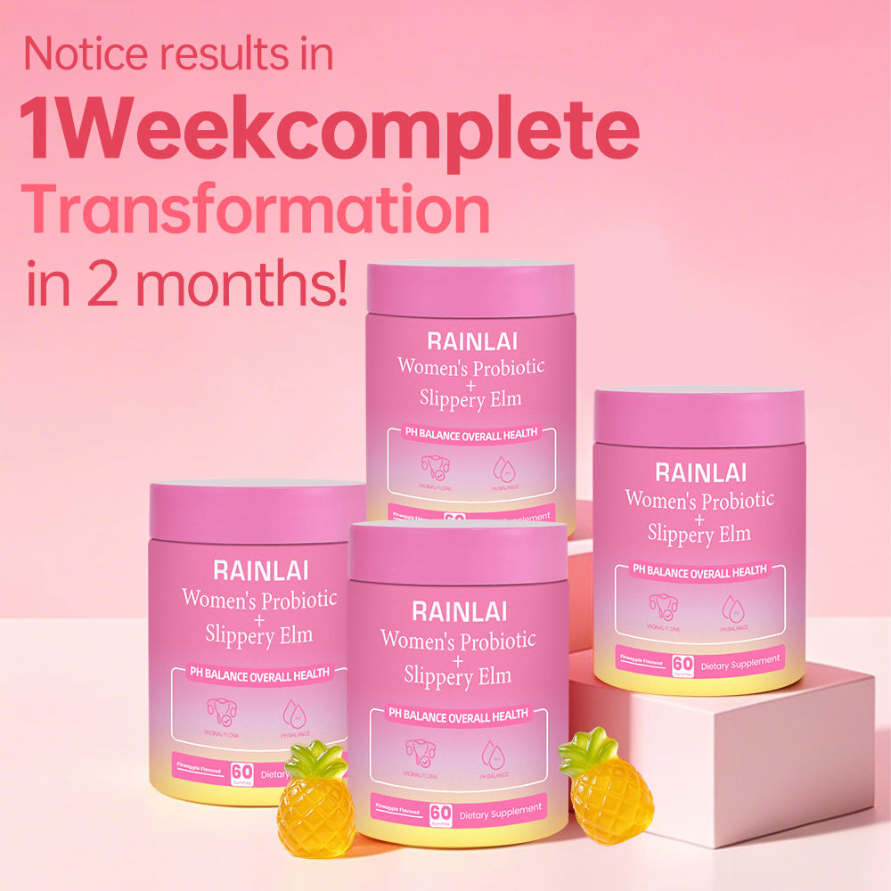 pineapple Vaginal Probiotic - 100% Real