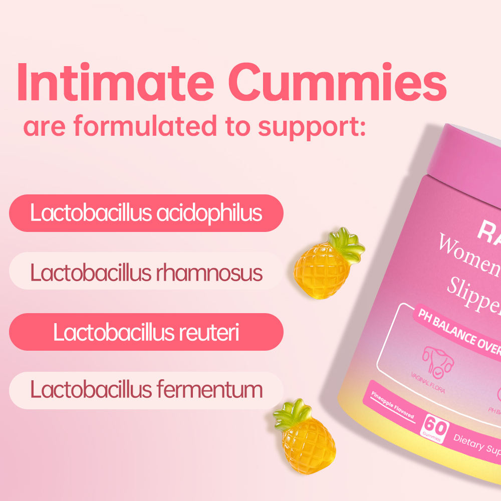 pineapple Vaginal Probiotic - 100% Real
